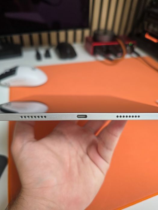 Ipad pro 11 m2 + apple pencil + zugu case