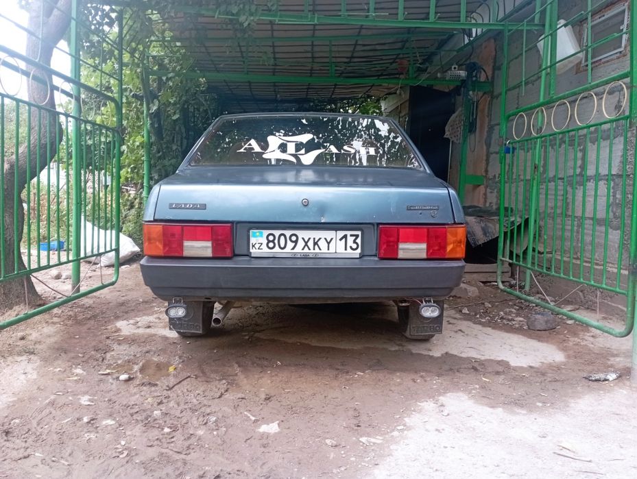 Продам ваз 21099