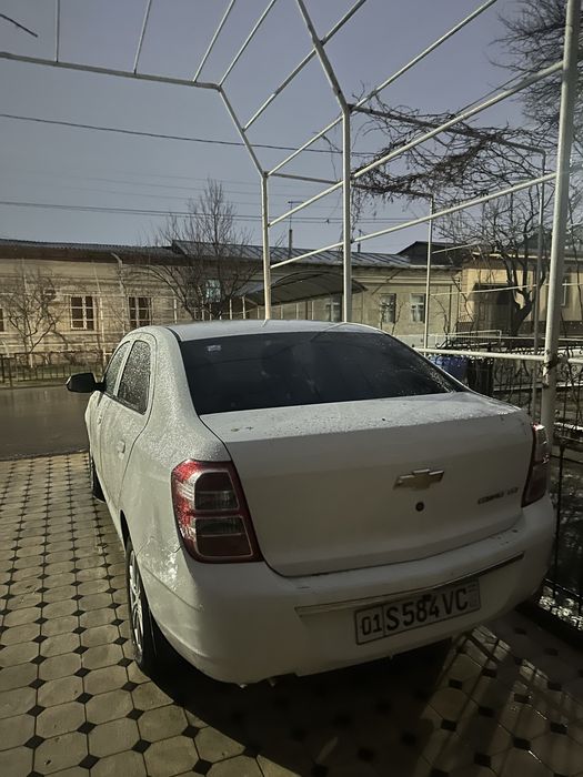 Cobalt 2024/2025 avtomat style