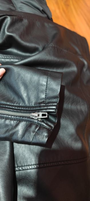 Geacă Zara imitație de piele băieți