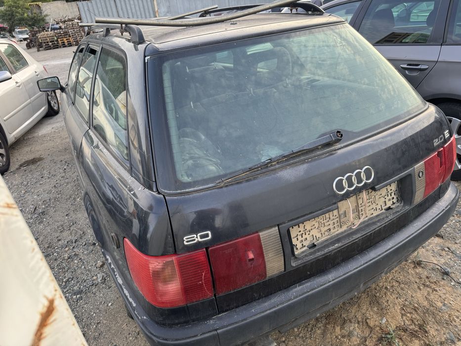 Audi 80 B4 Avant 2.0i 115hp 1994г На Части