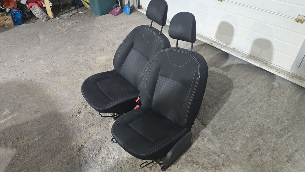 Scaune dacia Logan Sandero mcv 2013 2020 set fata