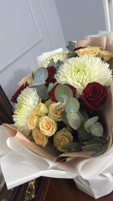 Цветы свежие адрес Нурсая