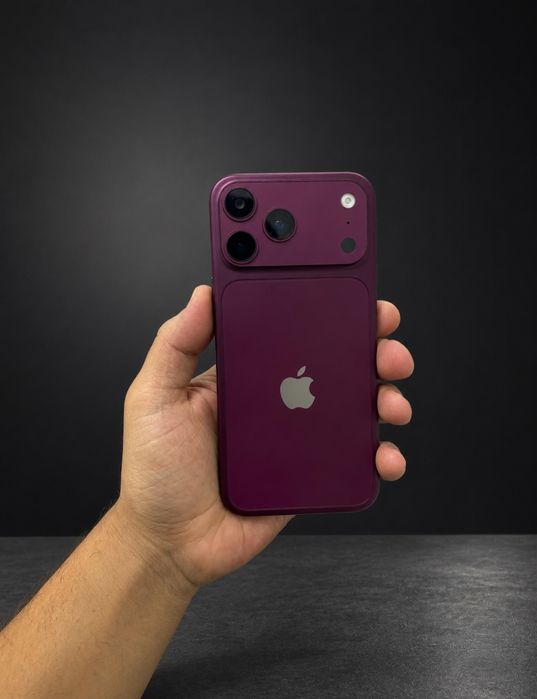 Iphone 18 pro max 1tb