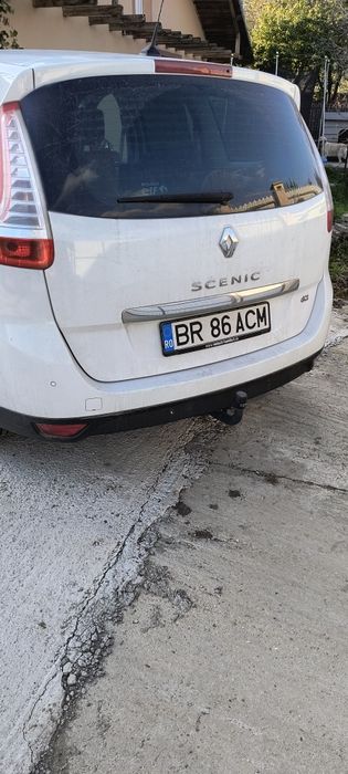 RENAULT Scenic 2012 — imagine 3