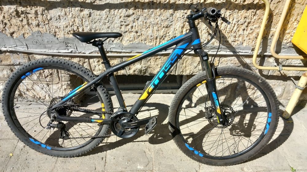 Детски велосипед  20"  инча