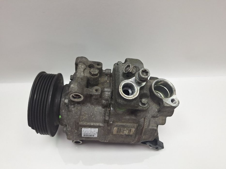 Compresor Ac Audi A4 Iv Avant 8K5, B8 2007 - 2015 Tdi Caga, Cjca,