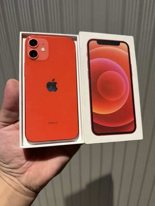 Iphone 12 Mini 64 tali LL/A Idiyal
