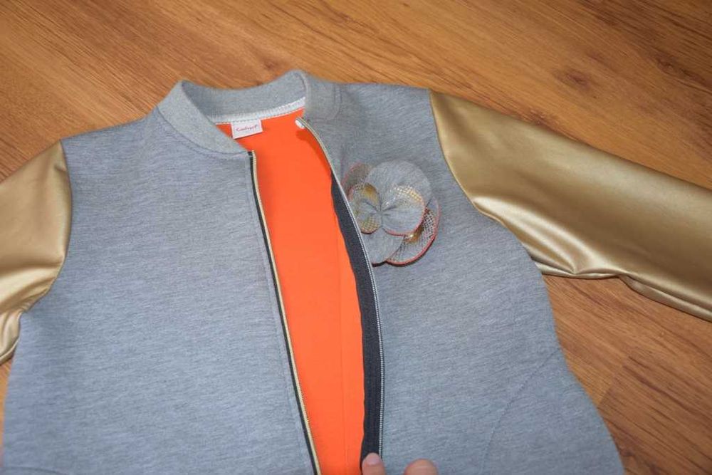 Детско яке Contrast размер 164