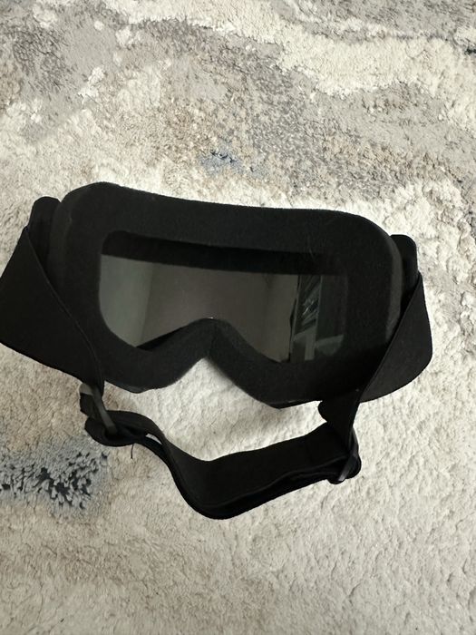 горнолыжные очки