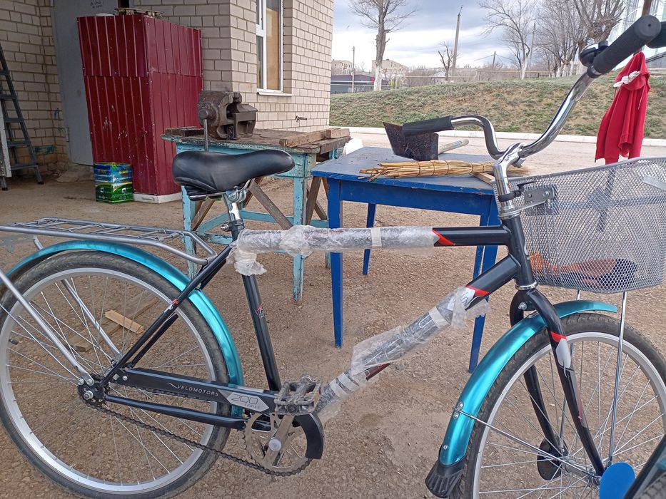 Продам велосипед