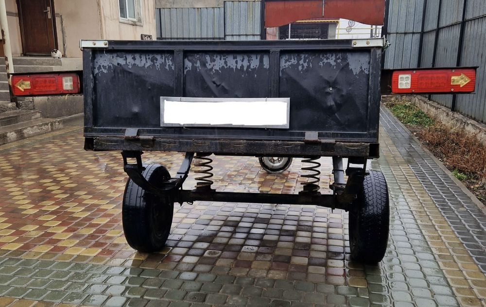 Продам прицеп срочно