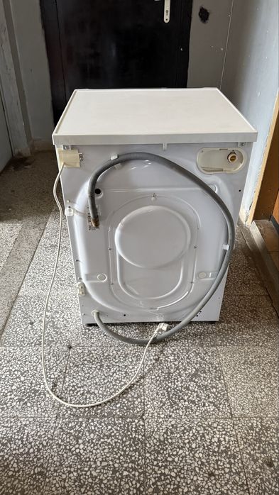 Пералня със сушилня HOTPOINT-ARISTON AQD-970D
