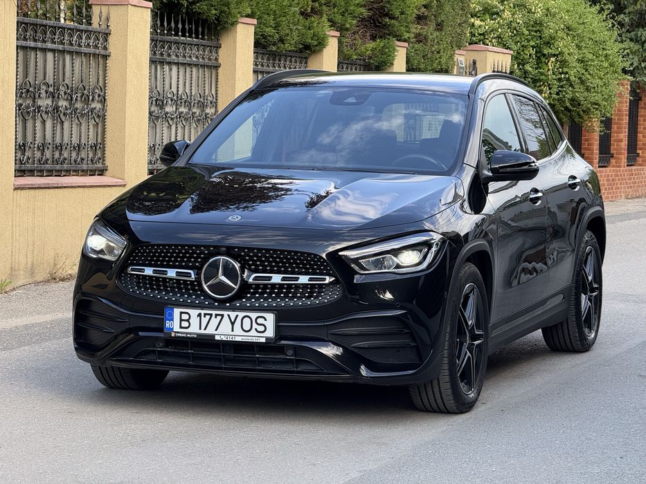 MERCEDES-BENZ GLA