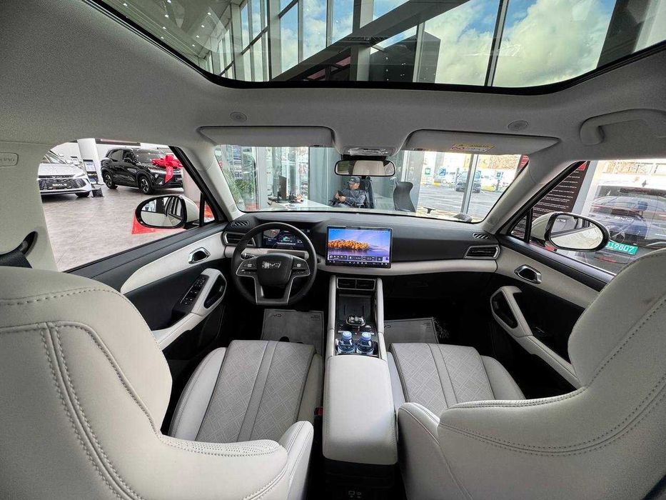 BYD YUAN UP 401km Flagship 2026 В Hаличии!!!