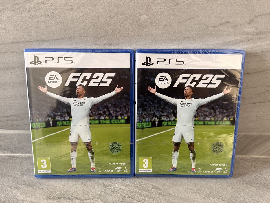 Joc Fifa 2025 PlayStation 5 PS5 NOU-SIGILAT
