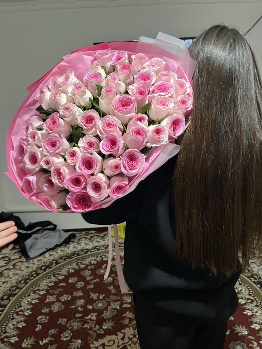 Свежый гүл түсті