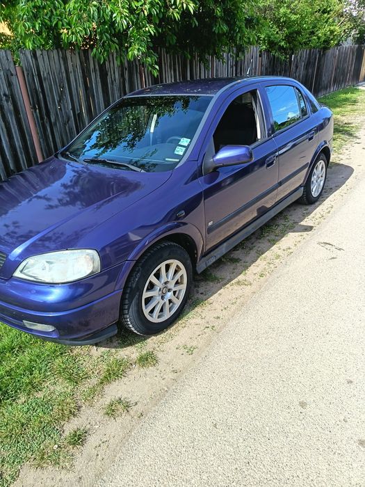 Opel Astra G pe gpl