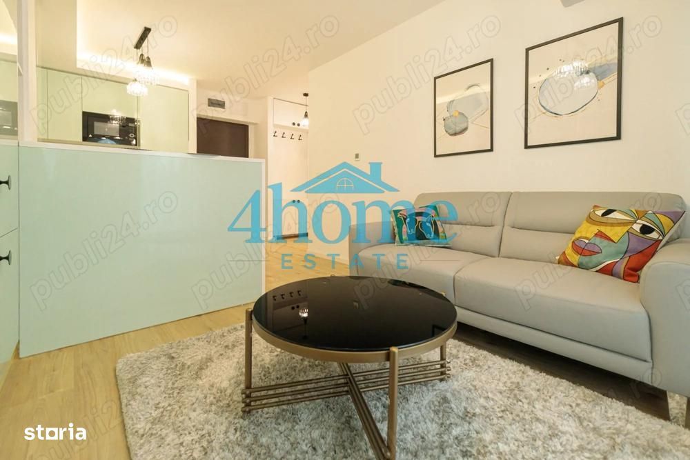 Apartament 2 camere|Belvedere Residence|Pipera |Metrou|Bloc Nou