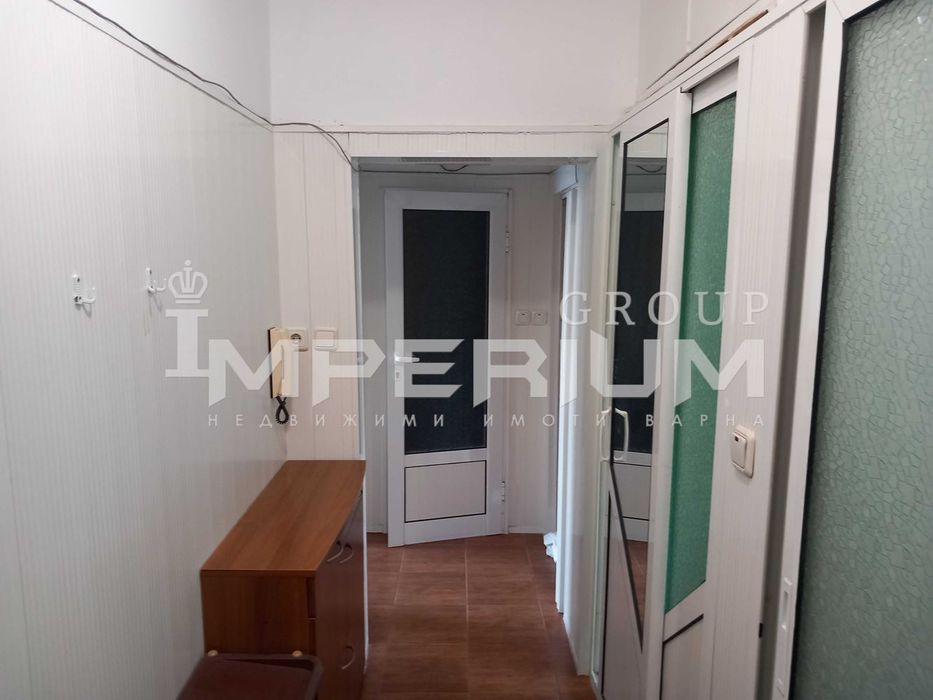 Дава се под наем Тристаен апартамент в Варна, Възраждане 1 - 65 кв.м за 359.04 € - Снимка #9