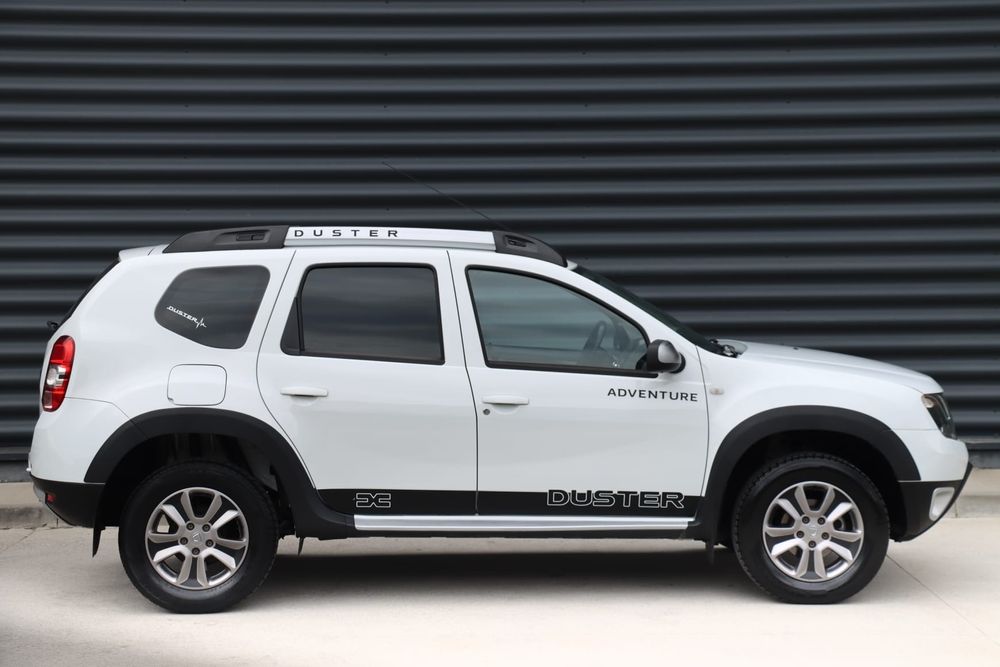 Dacia Duster 1.6 sce+gpl euro 6