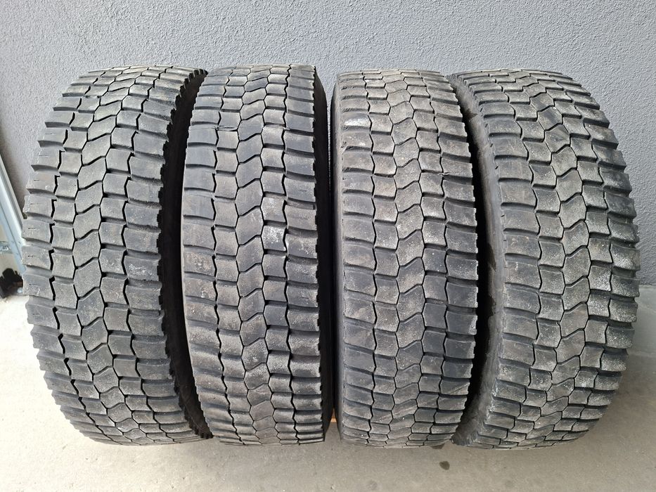 4 броя 215 75 17.5