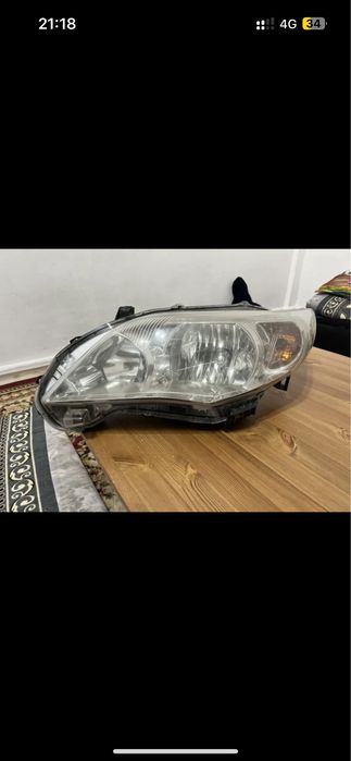 Тайота карола Е150