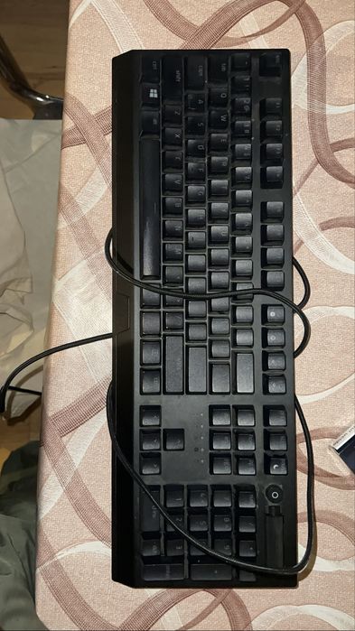 Tastatura mecanica razor blackwidow v3