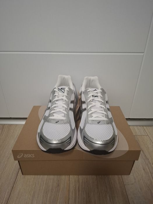 Asics Gel 1130 White Pure Silver