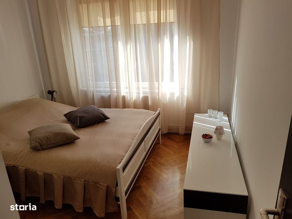 Apartament cu 2 Camere in Tudor - Dacia, et1