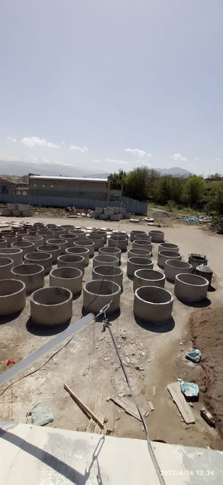 Канализационные кольца