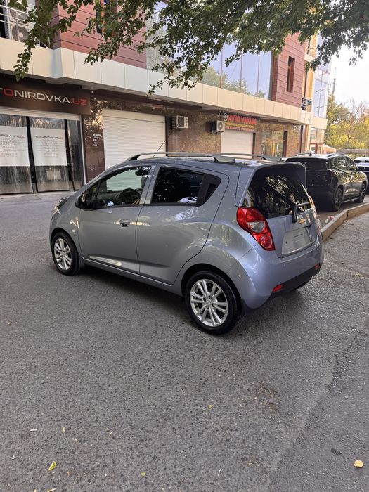 Spark 4-pz avtamat. 2022 Prabegi 23000
