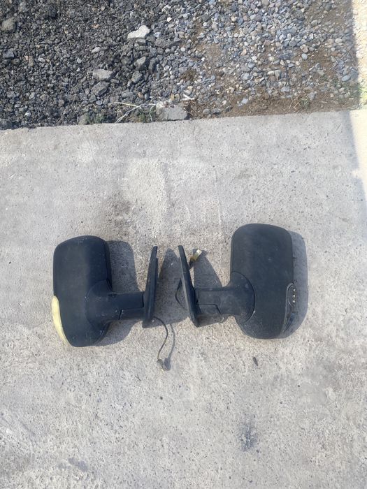 Боковое зеркало на газель