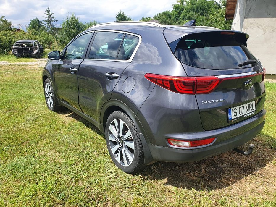 KIA Sportage 2016 — imagine 4