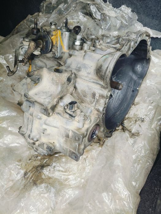 Коробка Carina Toyota 1.8 механика