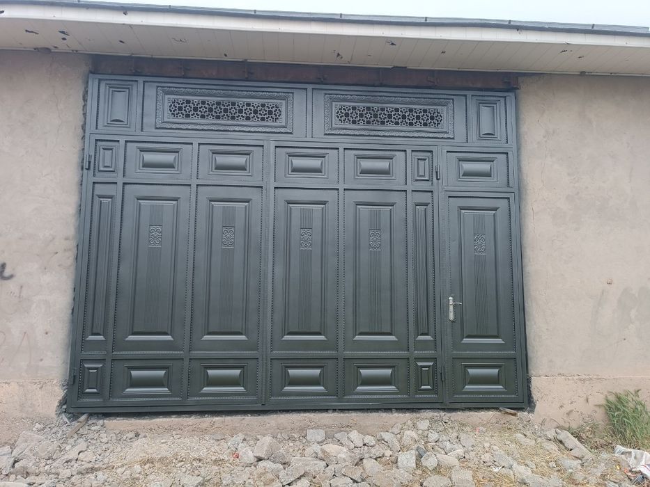 Дарвоза ва решётка ясаш хизмати