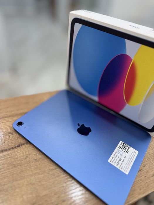 Планшет IPad A16 | 0-0-24  Рассрочка | Без % | Baitime