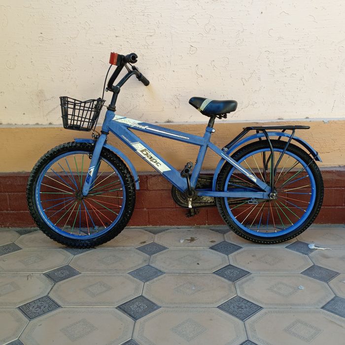 Велосипед "Барс" подростковый