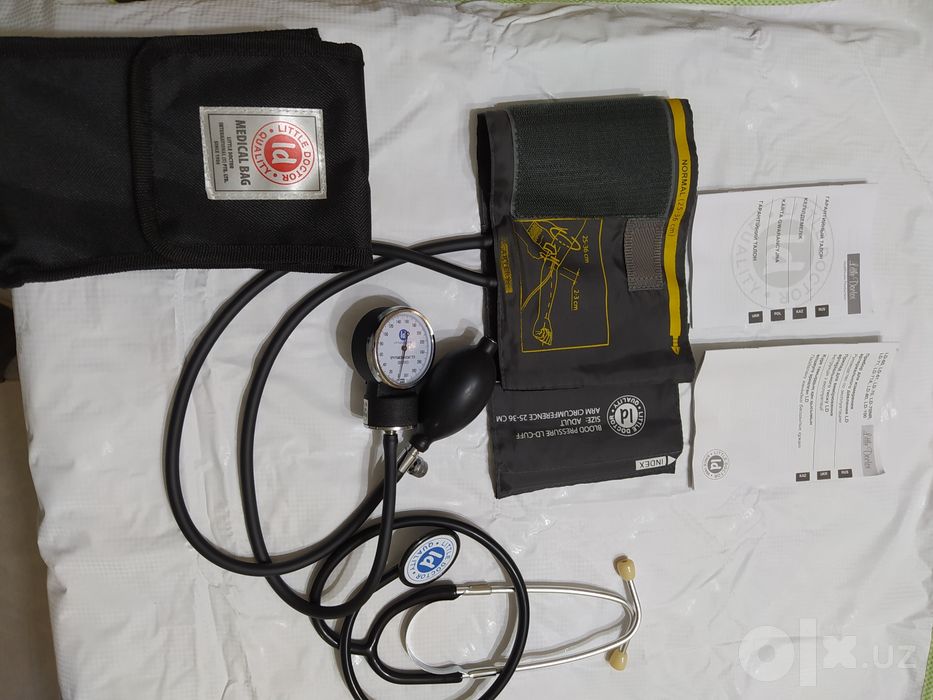 Продаётся тонометр Little Doctor LD-71 (Tonometr sotiladi)