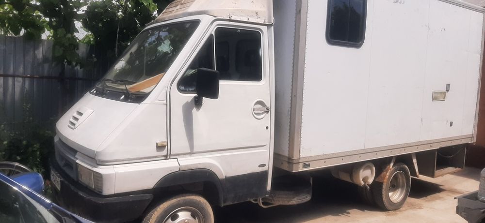 Renault master  rulotă