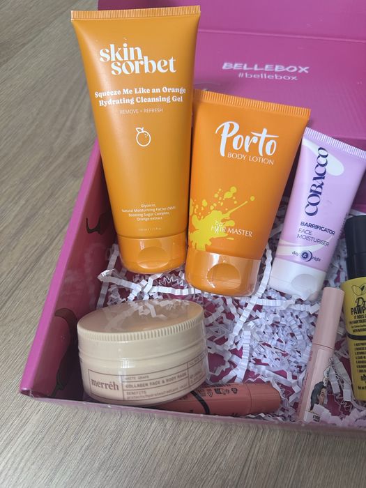 Козметика Anastasia, Gisou, Gosh, TheBalm от Bellebox