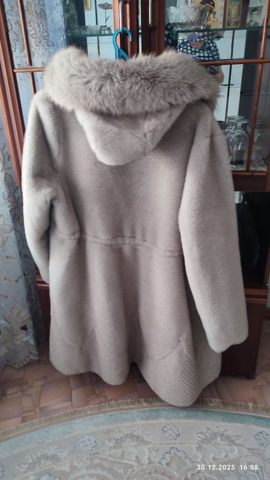 Мода стиль верхняя одежда