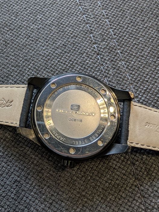 Часы наручные Oceanaut