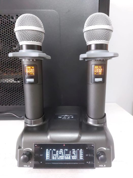 Аренда микрофонов