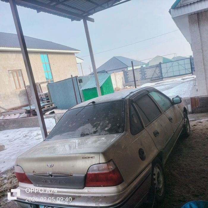 Нексия сатылады разборга