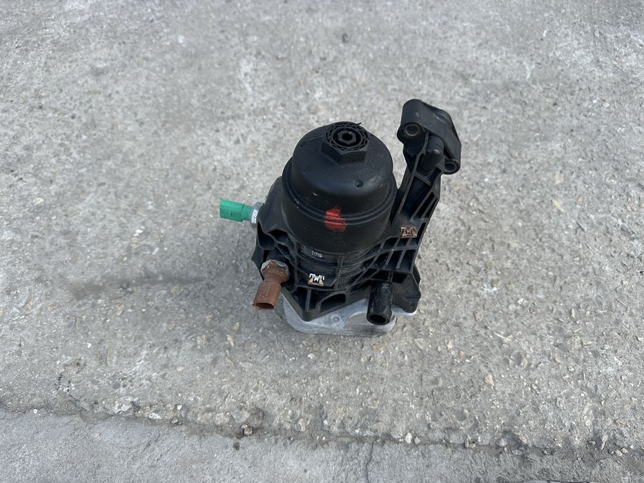 Маслено тяло/Тяло маслен филтър 2.0tdi- CR Фолксваген,Ауди,Шкода,Сеат