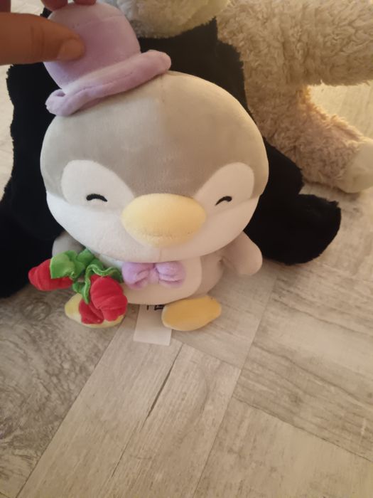 Плюшени играчки като нови