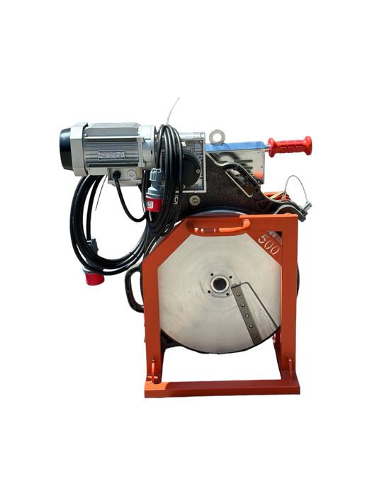 Станок для пайки пластиковых труб 63-250