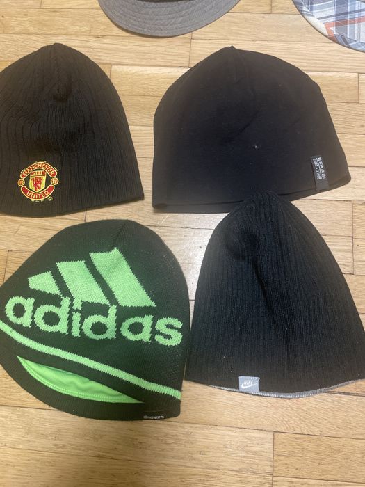 Nike, adidas, the north face, Oneil, spiderman и др шапки и ръкавици