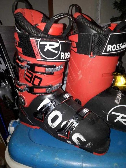 Ски обувки Solomon Atomic Rossignol